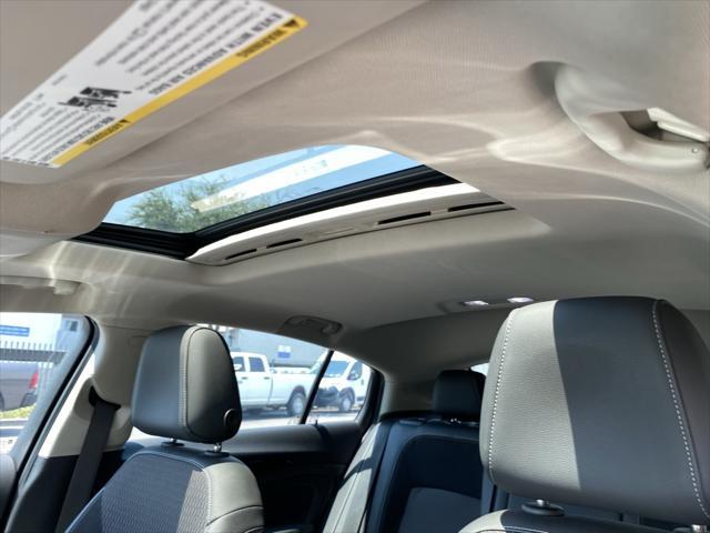 used 2018 Buick Regal Sportback car, priced at $15,673