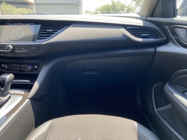 used 2018 Buick Regal Sportback car, priced at $15,673
