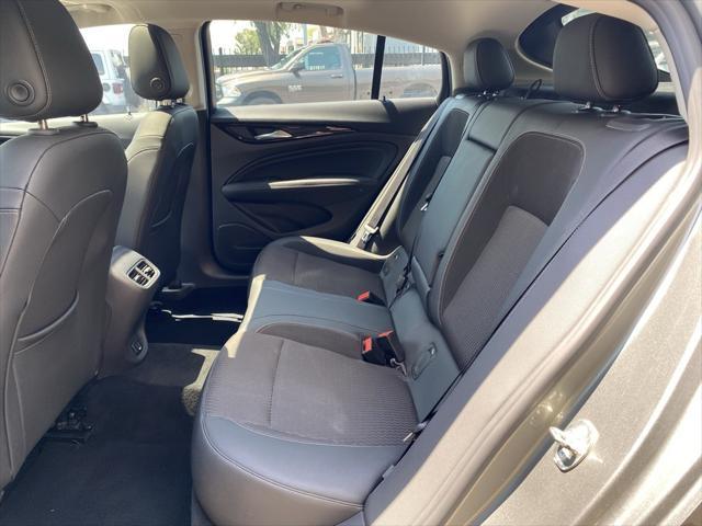 used 2018 Buick Regal Sportback car, priced at $15,673