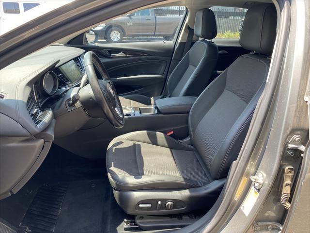 used 2018 Buick Regal Sportback car, priced at $15,673