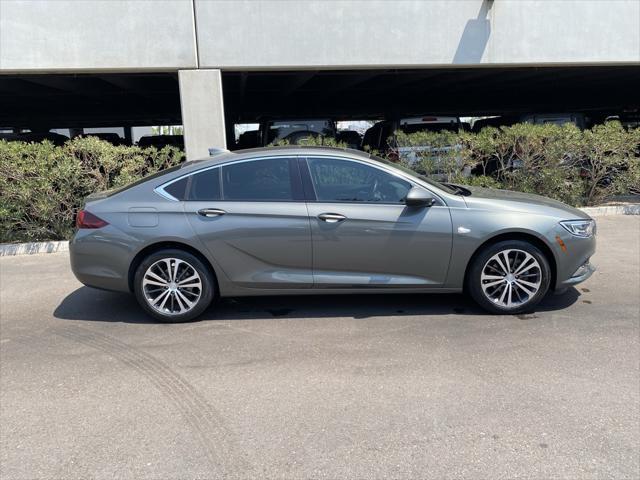 used 2018 Buick Regal Sportback car, priced at $15,673