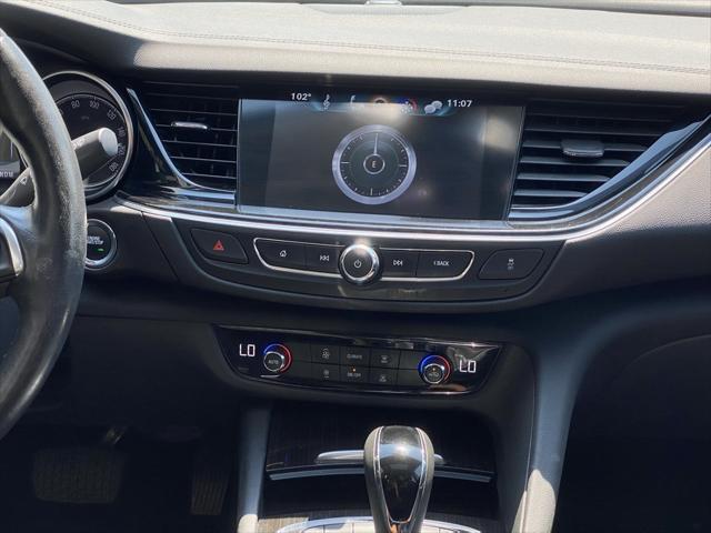 used 2018 Buick Regal Sportback car, priced at $15,673