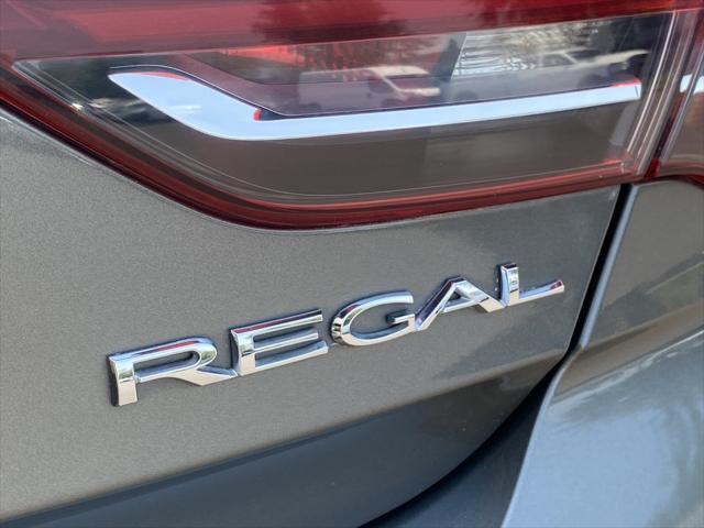 used 2018 Buick Regal Sportback car, priced at $15,673