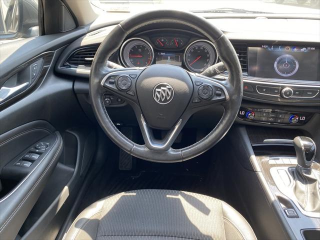 used 2018 Buick Regal Sportback car, priced at $15,673