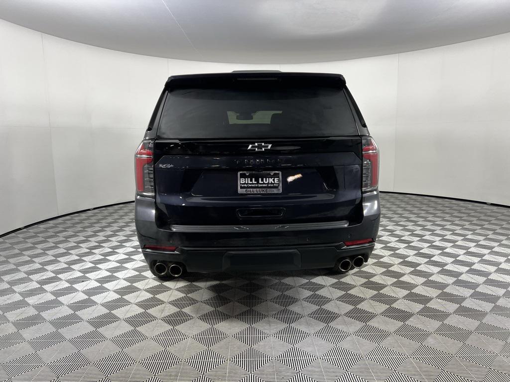 used 2025 Chevrolet Tahoe car, priced at $66,573