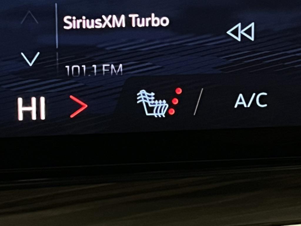 used 2025 Chevrolet Tahoe car, priced at $66,573