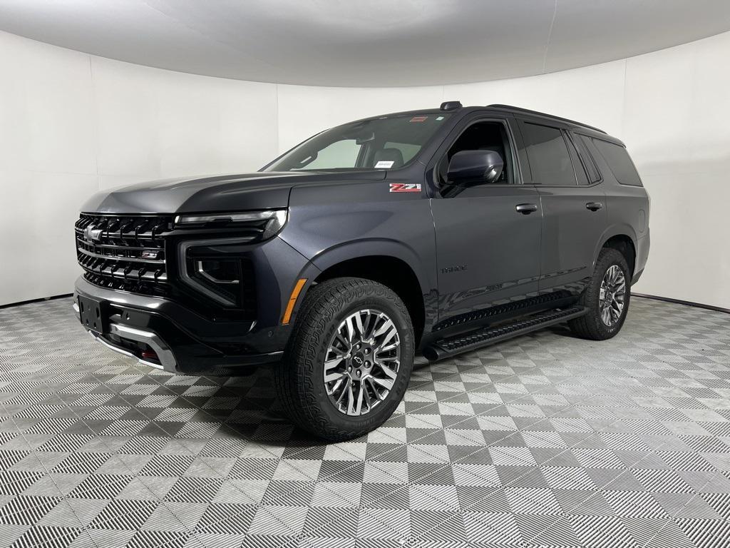 used 2025 Chevrolet Tahoe car, priced at $66,573