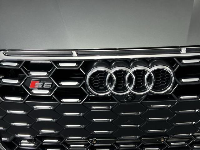 used 2023 Audi S5 car, priced at $51,373