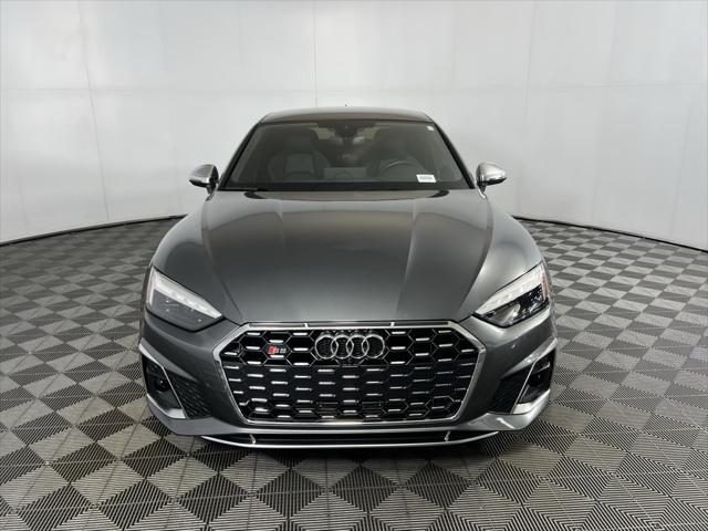 used 2023 Audi S5 car, priced at $51,373