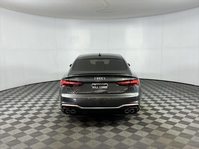 used 2023 Audi S5 car, priced at $51,373