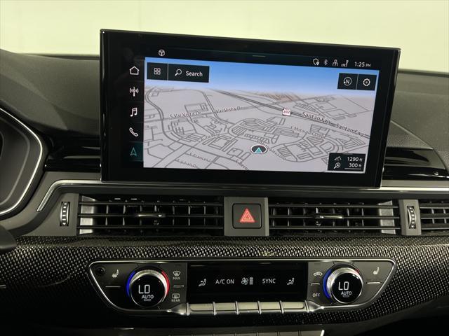 used 2023 Audi S5 car, priced at $51,373