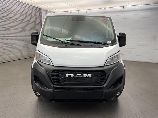 new 2025 Ram ProMaster 1500 car, priced at $40,860