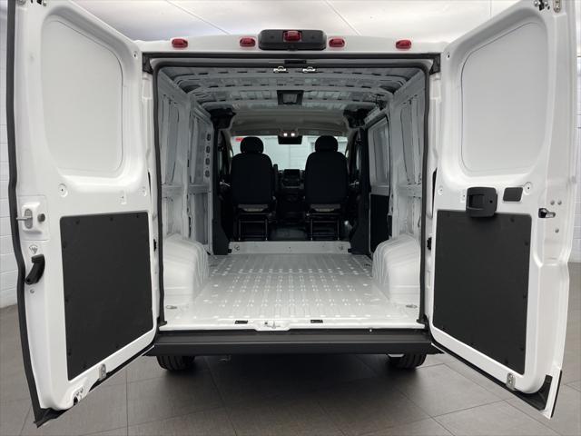 new 2025 Ram ProMaster 1500 car, priced at $40,860