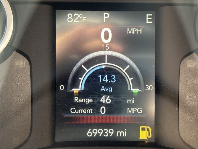 used 2020 Ram 2500 car, priced at $36,573