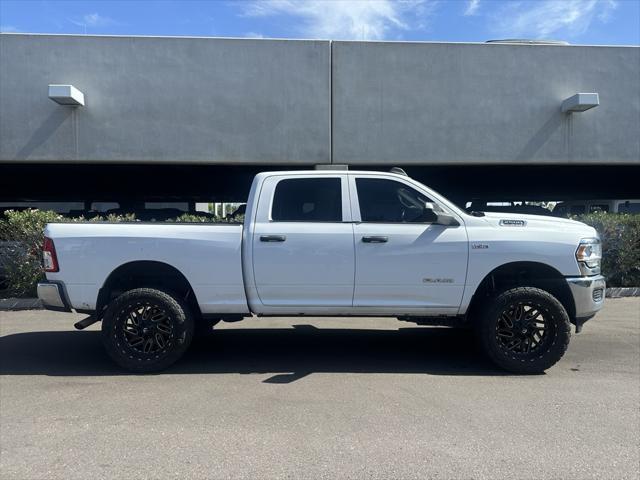used 2020 Ram 2500 car, priced at $36,573