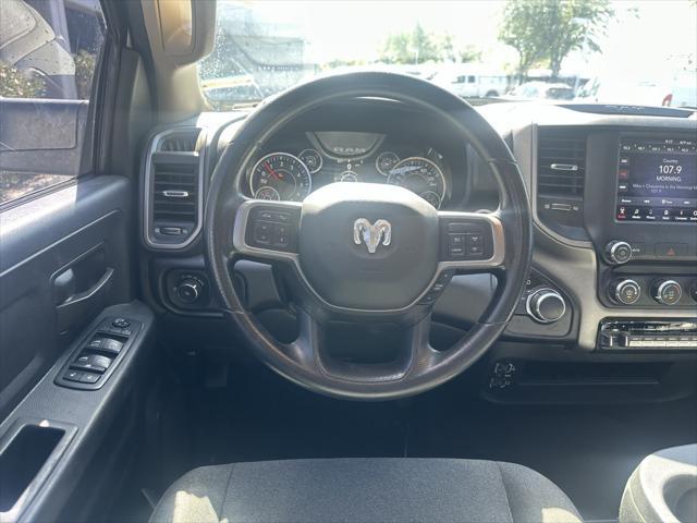 used 2020 Ram 2500 car, priced at $36,573