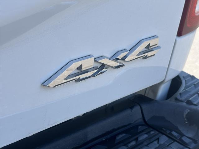 used 2020 Ram 2500 car, priced at $36,573