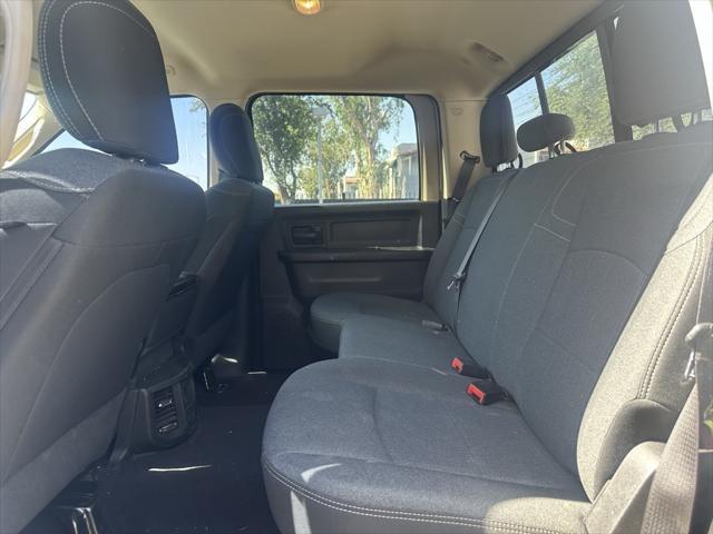 used 2020 Ram 2500 car, priced at $36,573