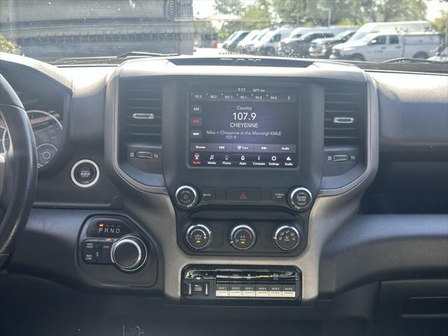 used 2020 Ram 2500 car, priced at $36,573
