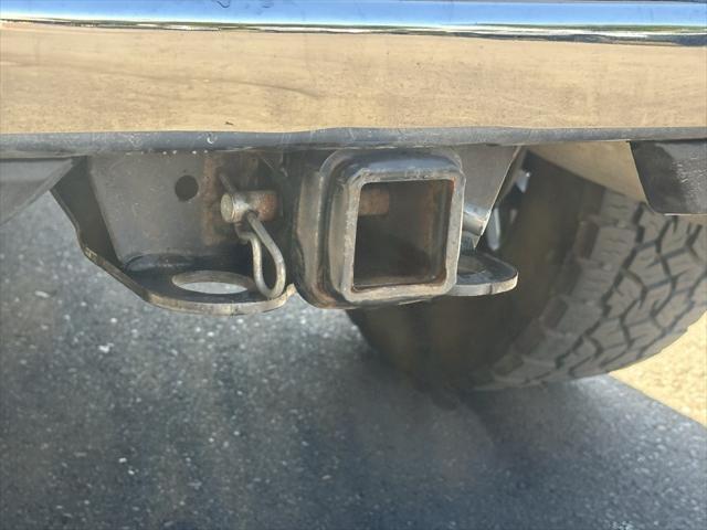 used 2020 Ram 2500 car, priced at $36,573