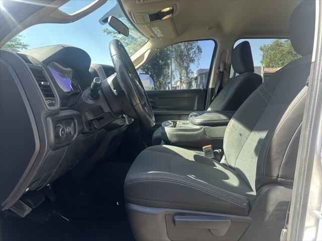 used 2020 Ram 2500 car, priced at $36,573