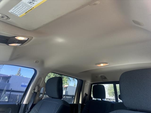used 2020 Ram 2500 car, priced at $36,573