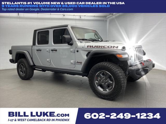 new 2023 Jeep Gladiator car, priced at $50,953