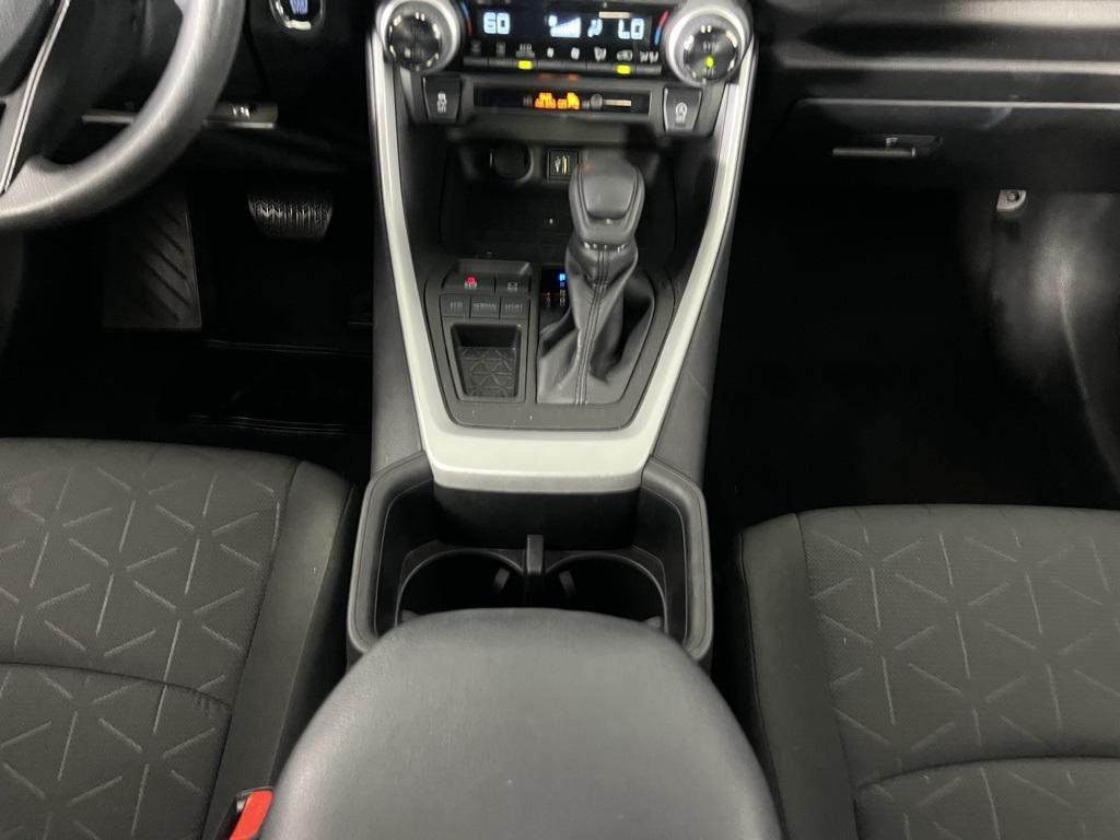 used 2023 Toyota RAV4 car, priced at $24,575