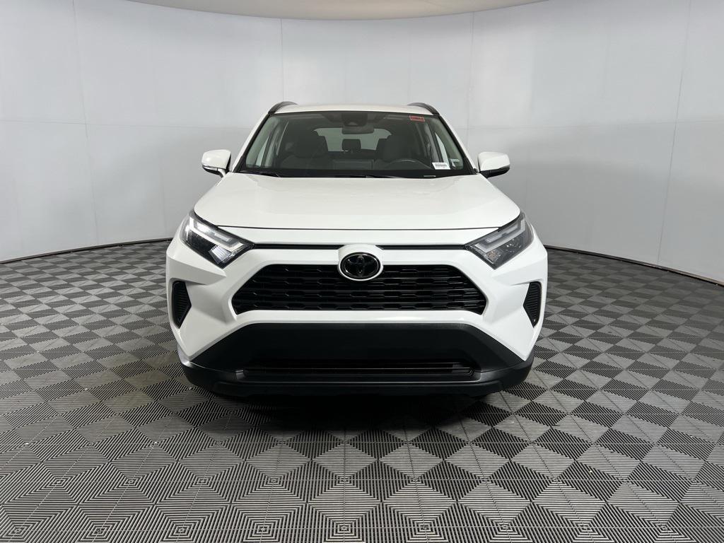 used 2023 Toyota RAV4 car, priced at $24,575