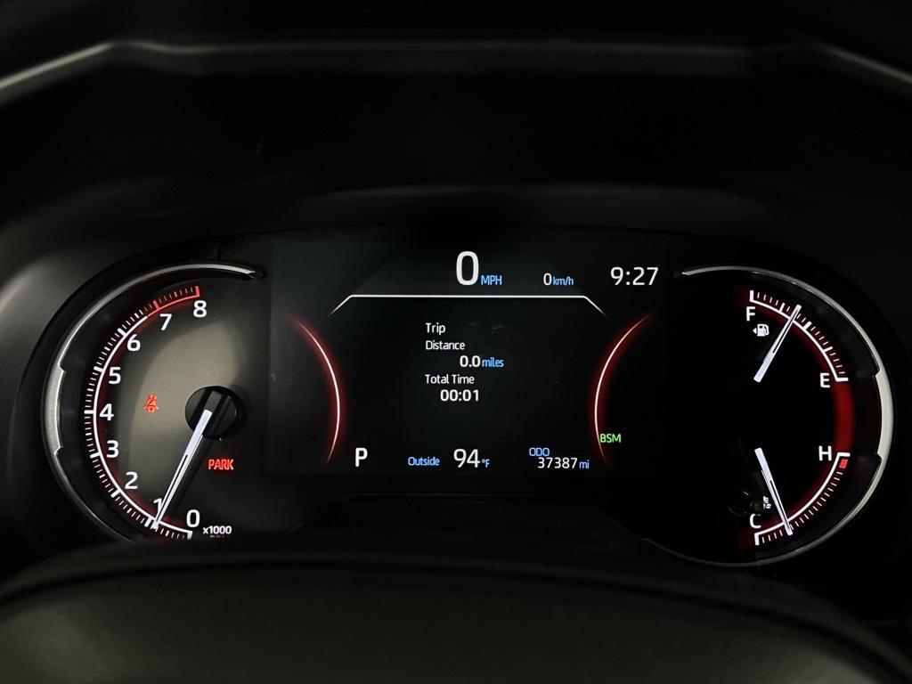 used 2023 Toyota RAV4 car, priced at $24,575