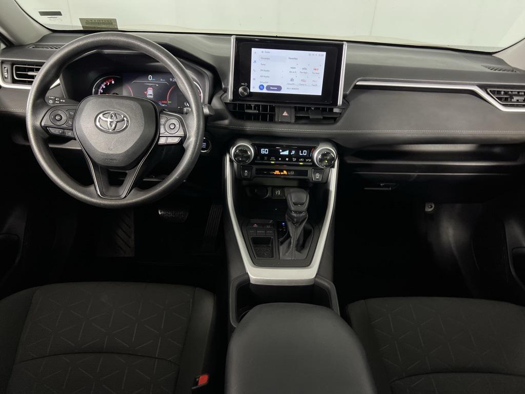 used 2023 Toyota RAV4 car, priced at $24,575