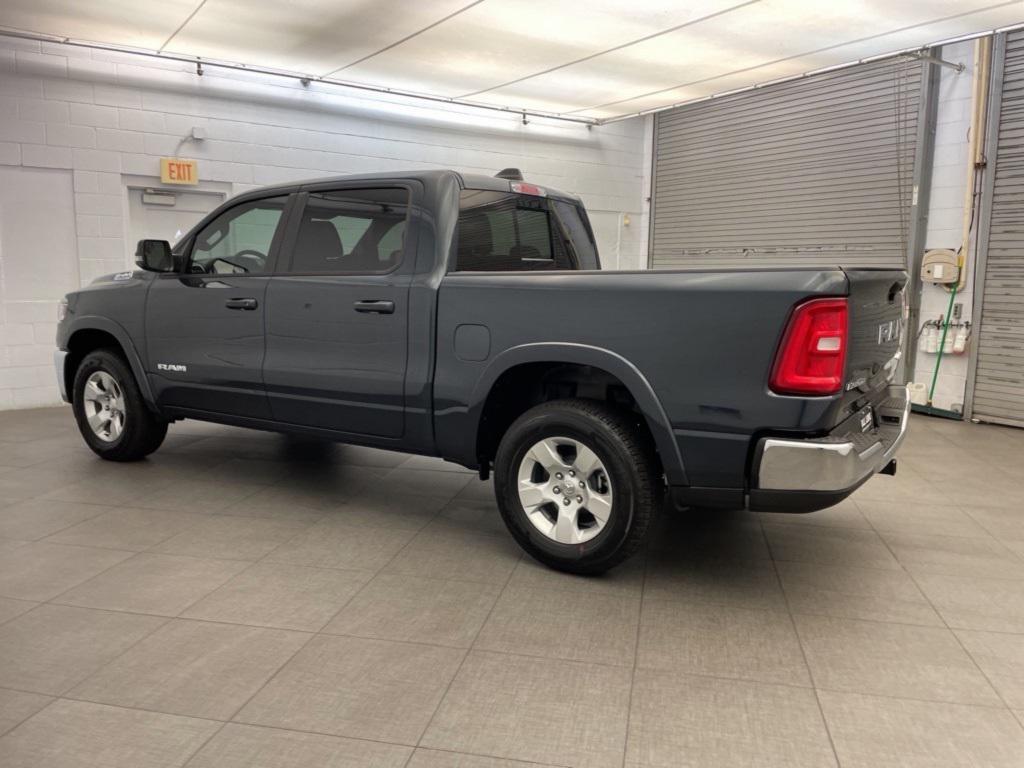 new 2025 Ram 1500 car, priced at $42,628