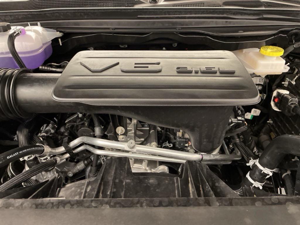 new 2025 Ram 1500 car, priced at $42,628