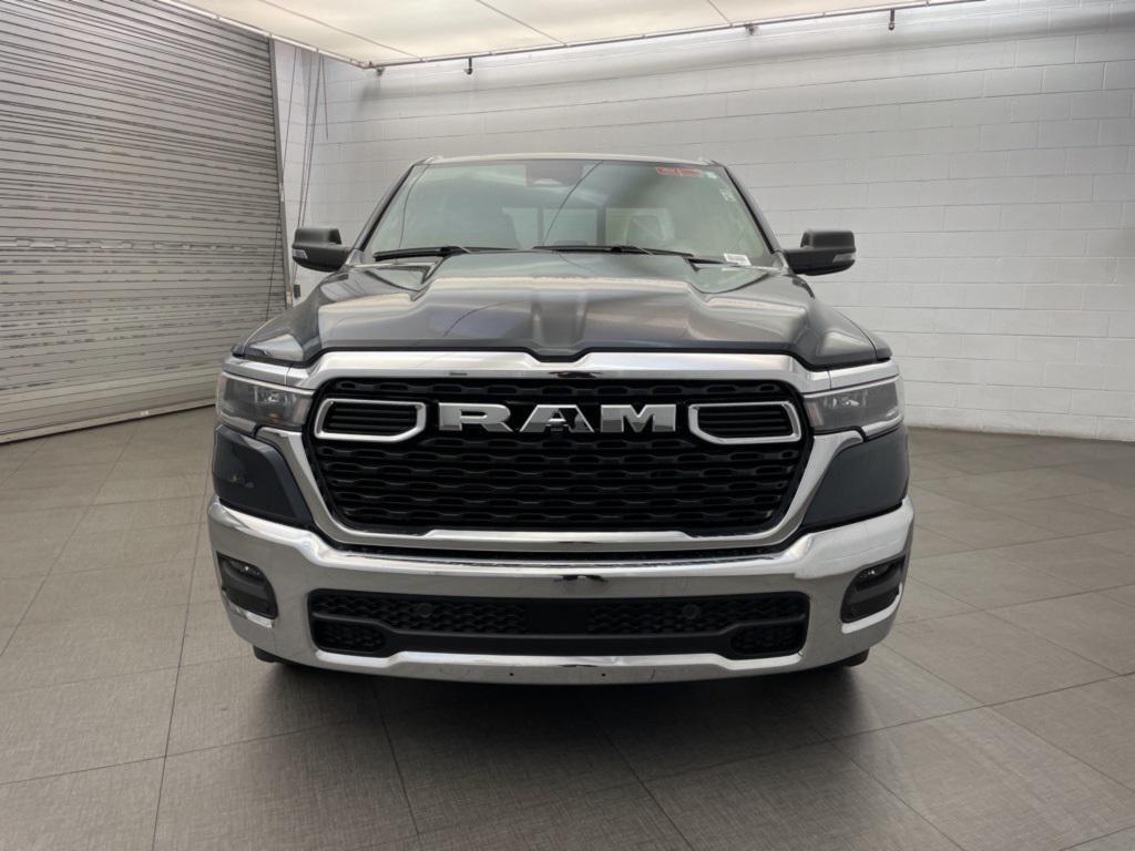 new 2025 Ram 1500 car, priced at $42,628