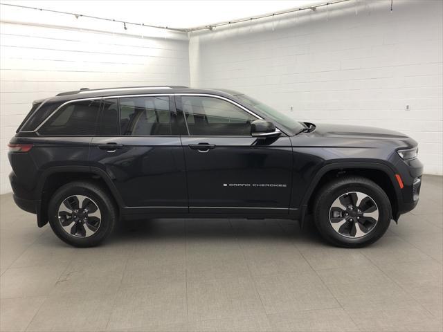 new 2023 Jeep Grand Cherokee 4xe car, priced at $48,728
