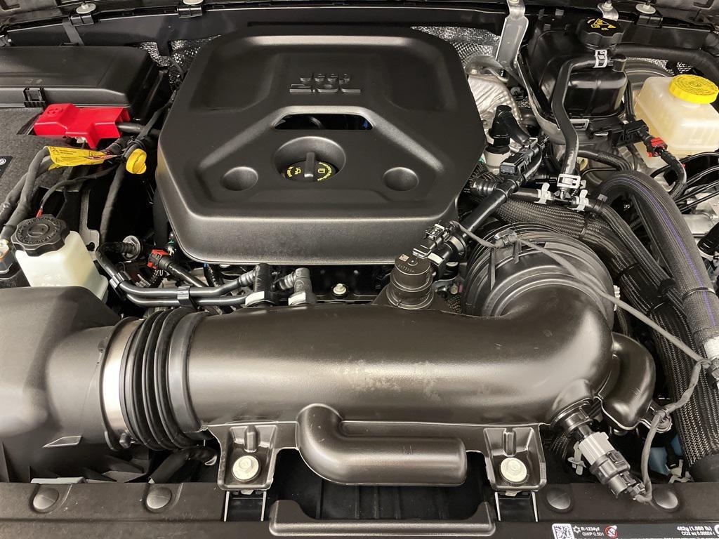 new 2025 Jeep Wrangler car, priced at $36,015