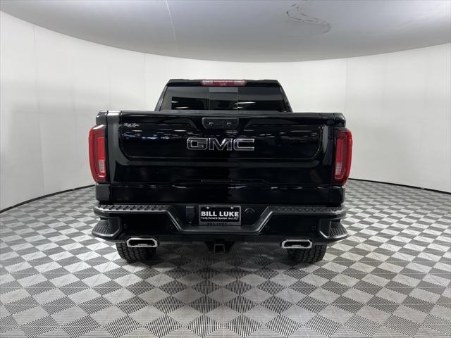 used 2022 GMC Sierra 1500 car, priced at $63,573