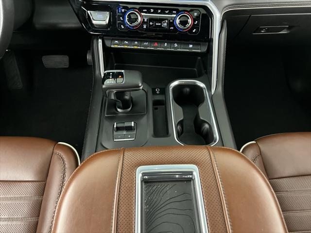 used 2022 GMC Sierra 1500 car, priced at $63,573