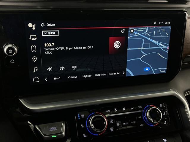 used 2022 GMC Sierra 1500 car, priced at $63,573