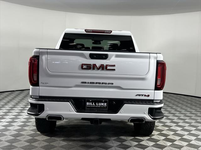 used 2023 GMC Sierra 1500 car, priced at $53,773