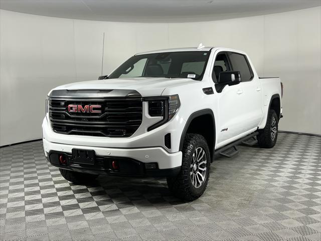 used 2023 GMC Sierra 1500 car, priced at $53,773