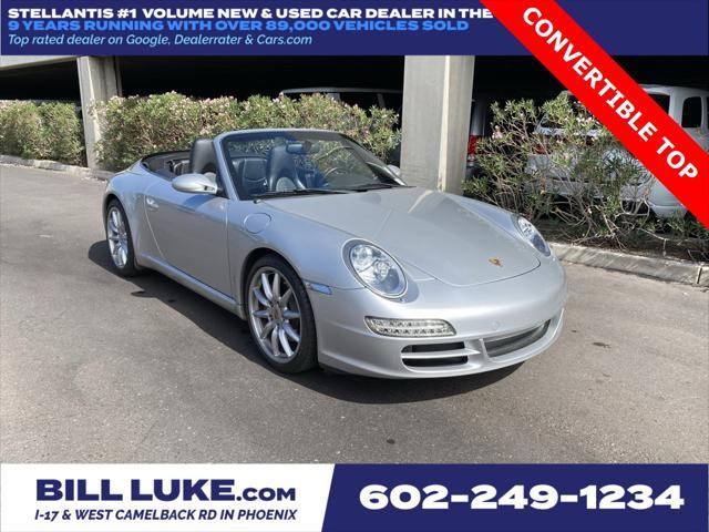used 2006 Porsche 911 car, priced at $47,573