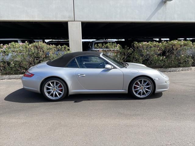 used 2006 Porsche 911 car, priced at $47,573