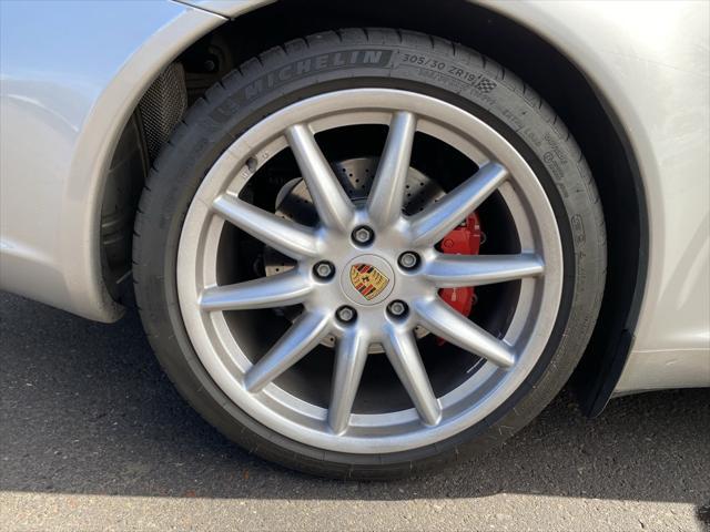 used 2006 Porsche 911 car, priced at $47,573