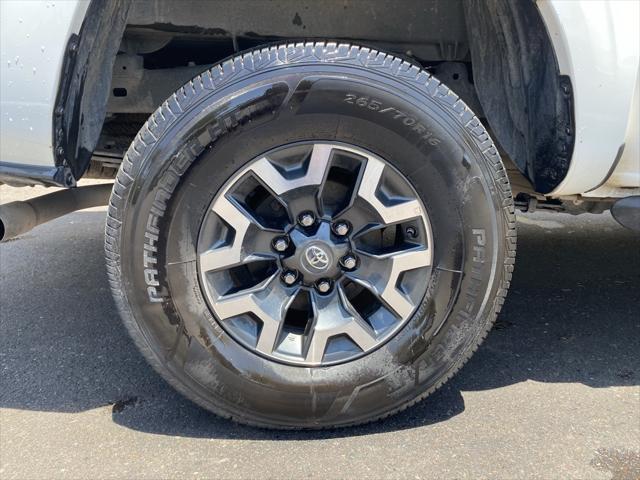 used 2020 Toyota Tacoma car, priced at $30,973