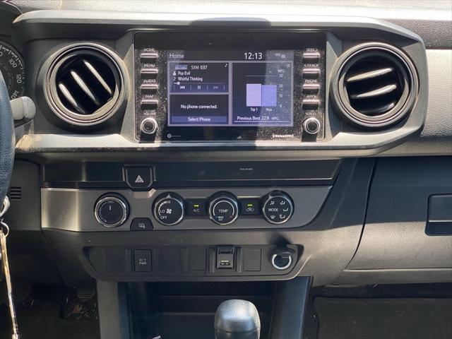 used 2020 Toyota Tacoma car, priced at $30,973