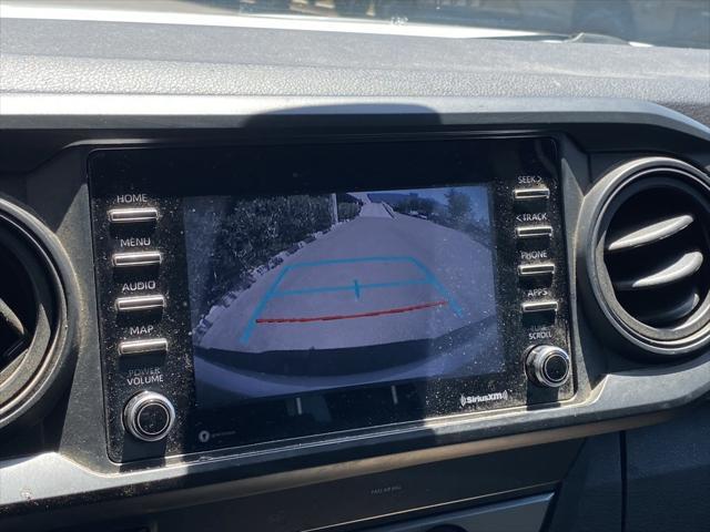 used 2020 Toyota Tacoma car, priced at $30,973