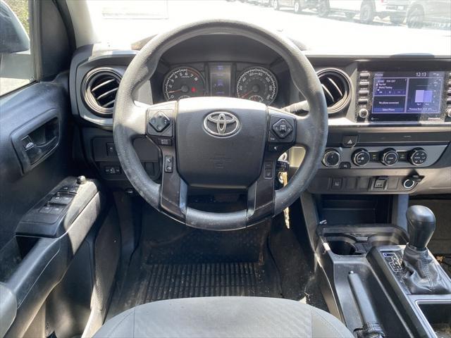 used 2020 Toyota Tacoma car, priced at $30,973