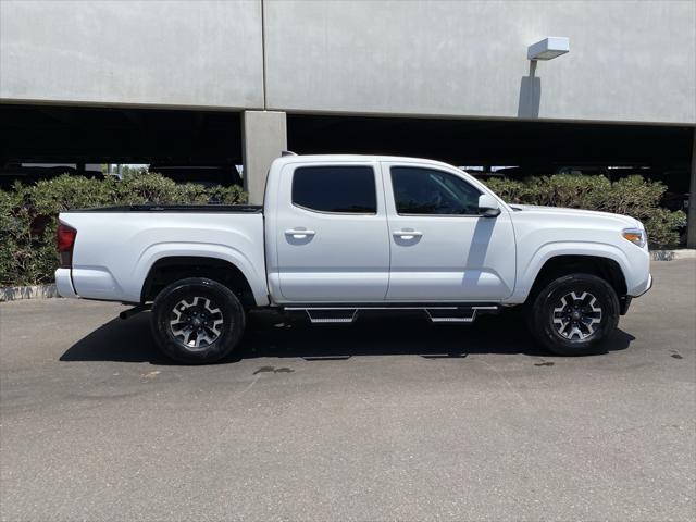 used 2020 Toyota Tacoma car, priced at $30,973
