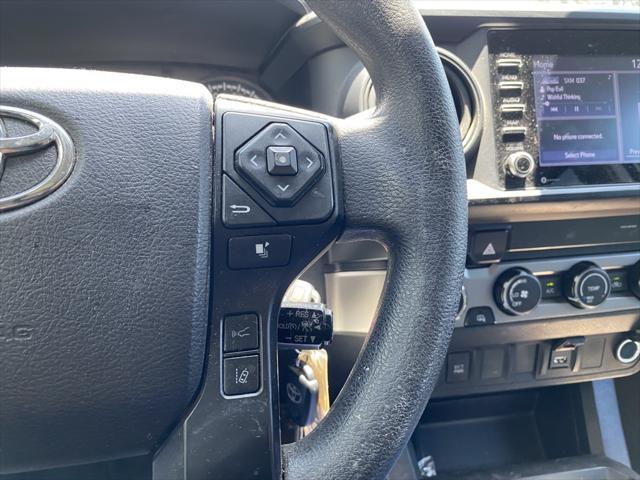 used 2020 Toyota Tacoma car, priced at $30,973